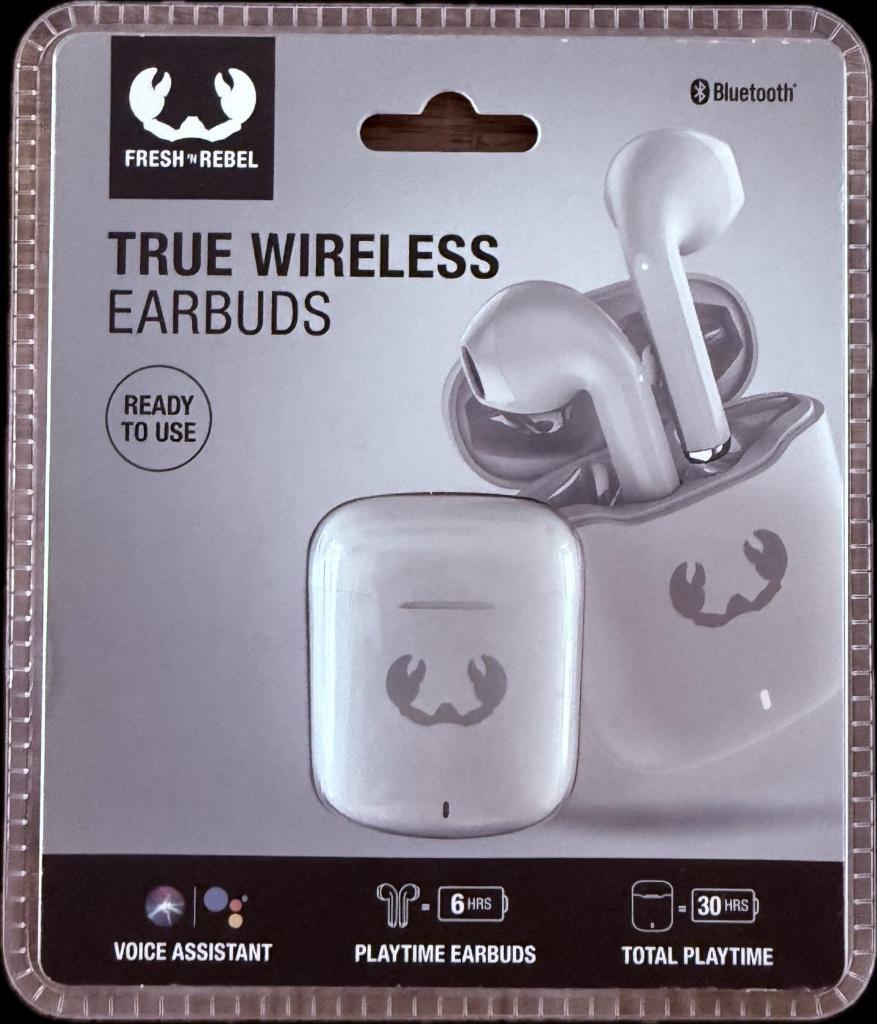 Earbuds, Ophalen of Verzenden, Nieuw, In oorschelp (earbud)