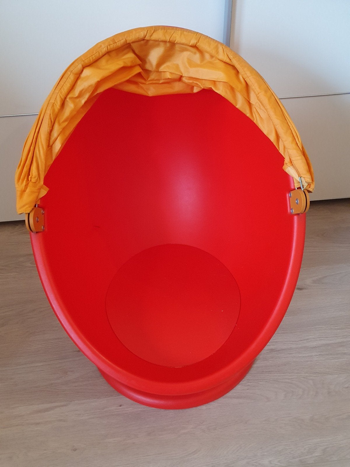 IKEA PS LÖMSK, draai-ei stoel, Kinderen en Baby's, Ophalen, Gebruikt, Jongen of Meisje
