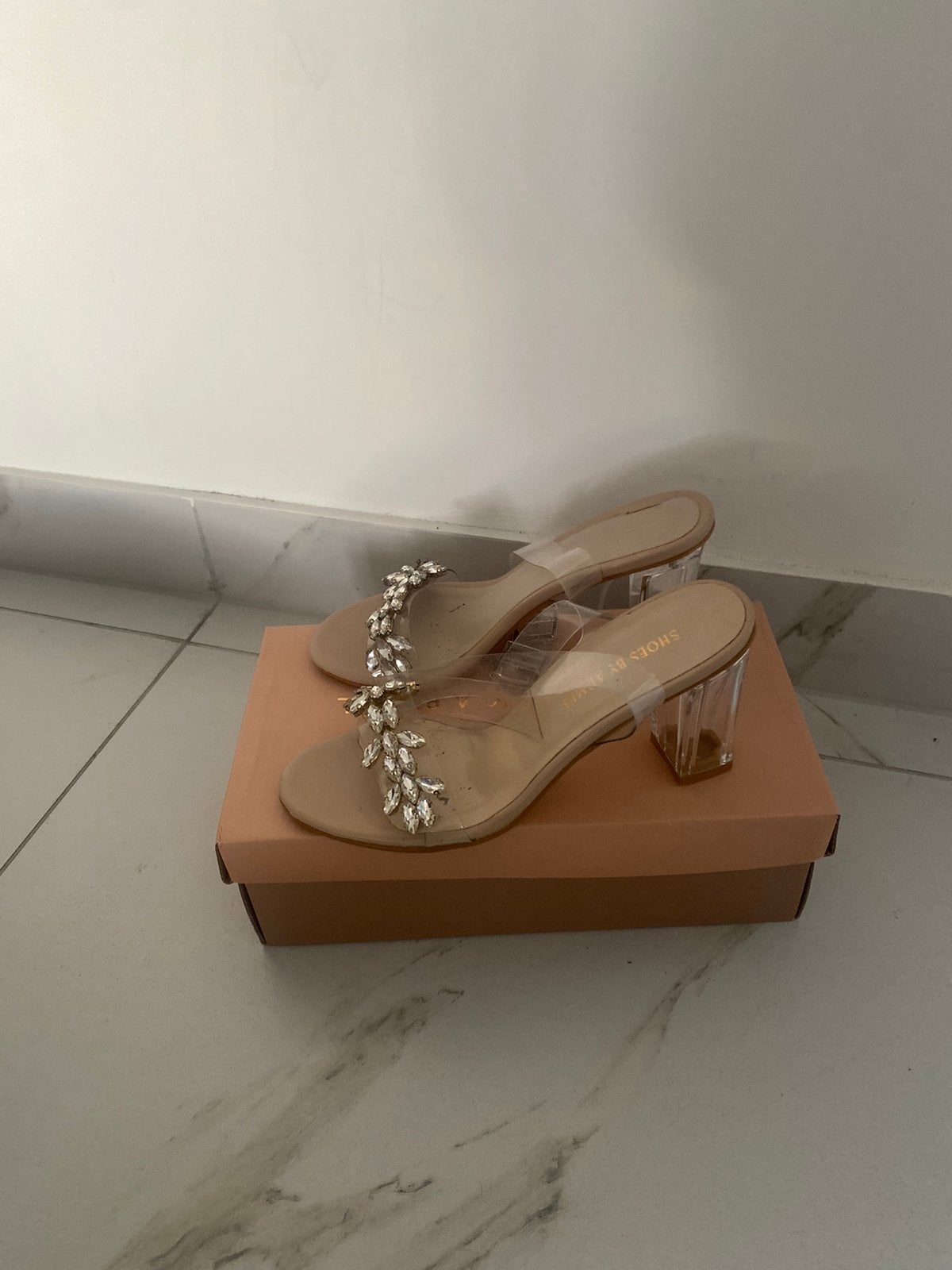 Schoenen pump maat 37, Kleding | Dames, Schoenen, Ophalen of Verzenden, Zo goed als nieuw