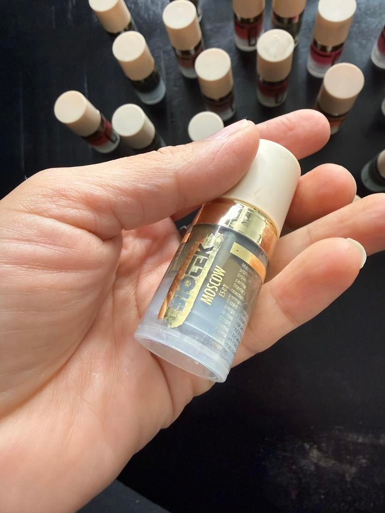 Biotek Pigmenten voor Permanente Make-up (Pmu), Nieuw, Ophalen of Verzenden, Make-up, Overige kleuren
