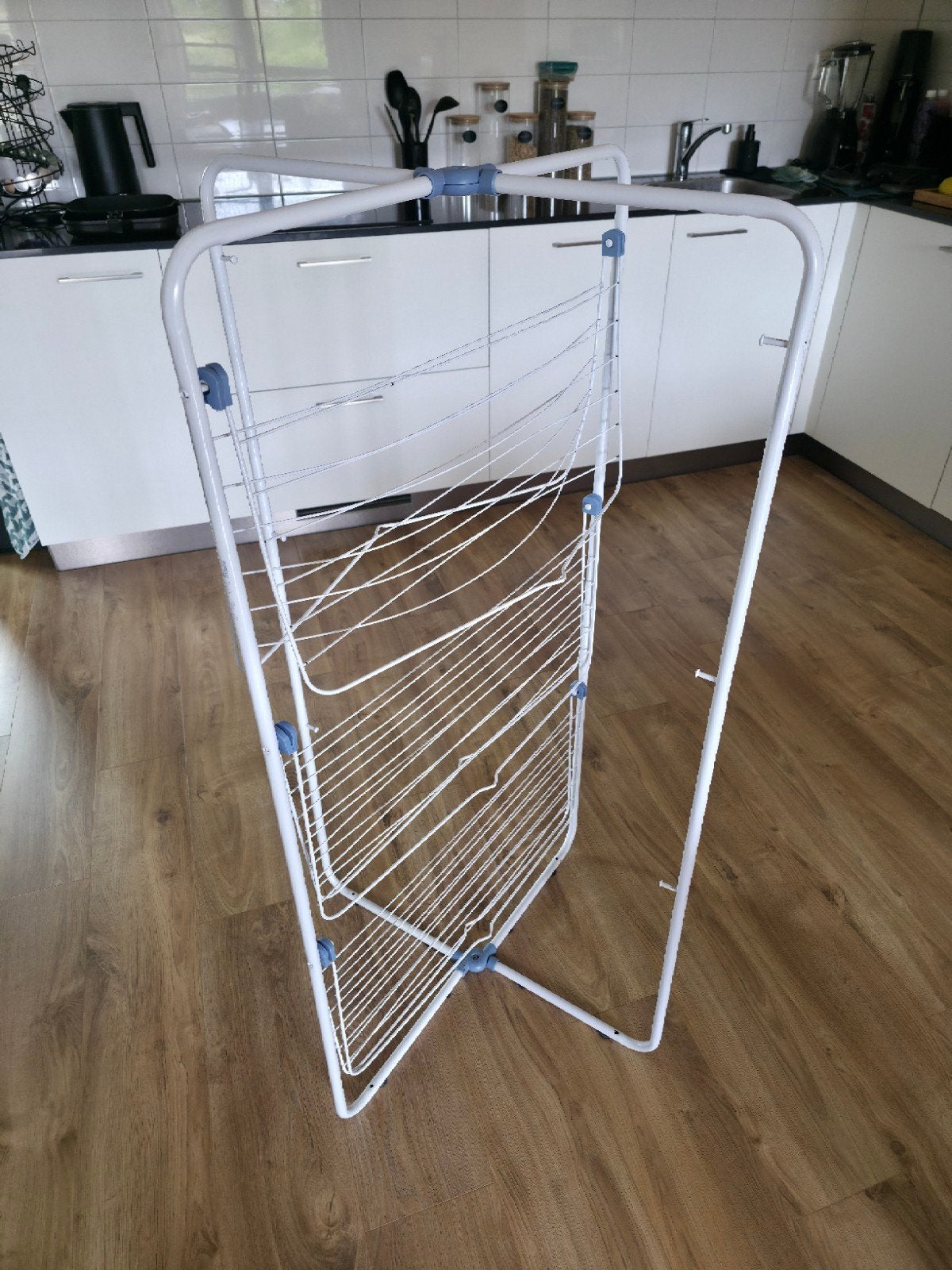 Wasrek, Tuin en Terras, Droogmolens en Wasrekken, Ophalen, Gebruikt, Wasrek