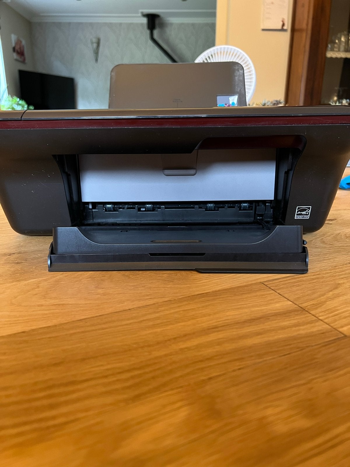 HP Deskjet 3050 All-in-One J610 Printer - Draadloos, Gebruikt, Inkjetprinter, All-in-one, Kleur printen