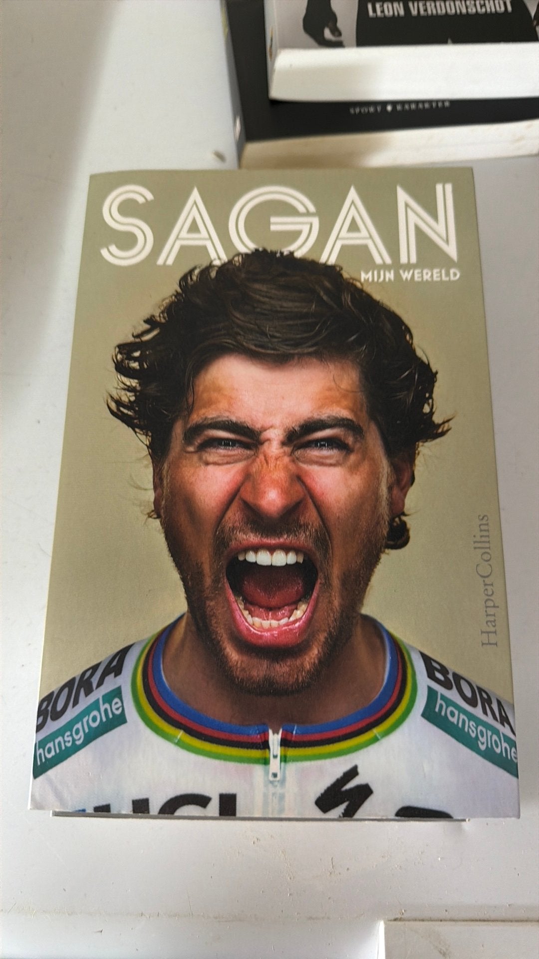 Sagan, Ophalen of Verzenden, Zo goed als nieuw, Buitenlandse clubs