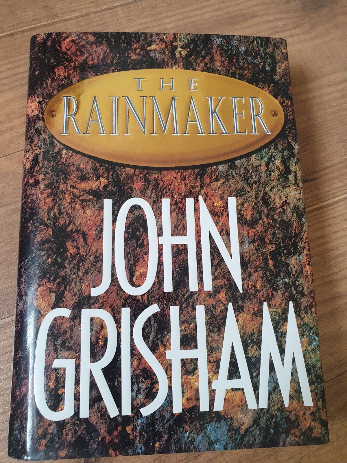 The Rainmaker, hardcover. Nieuw, Ophalen of Verzenden