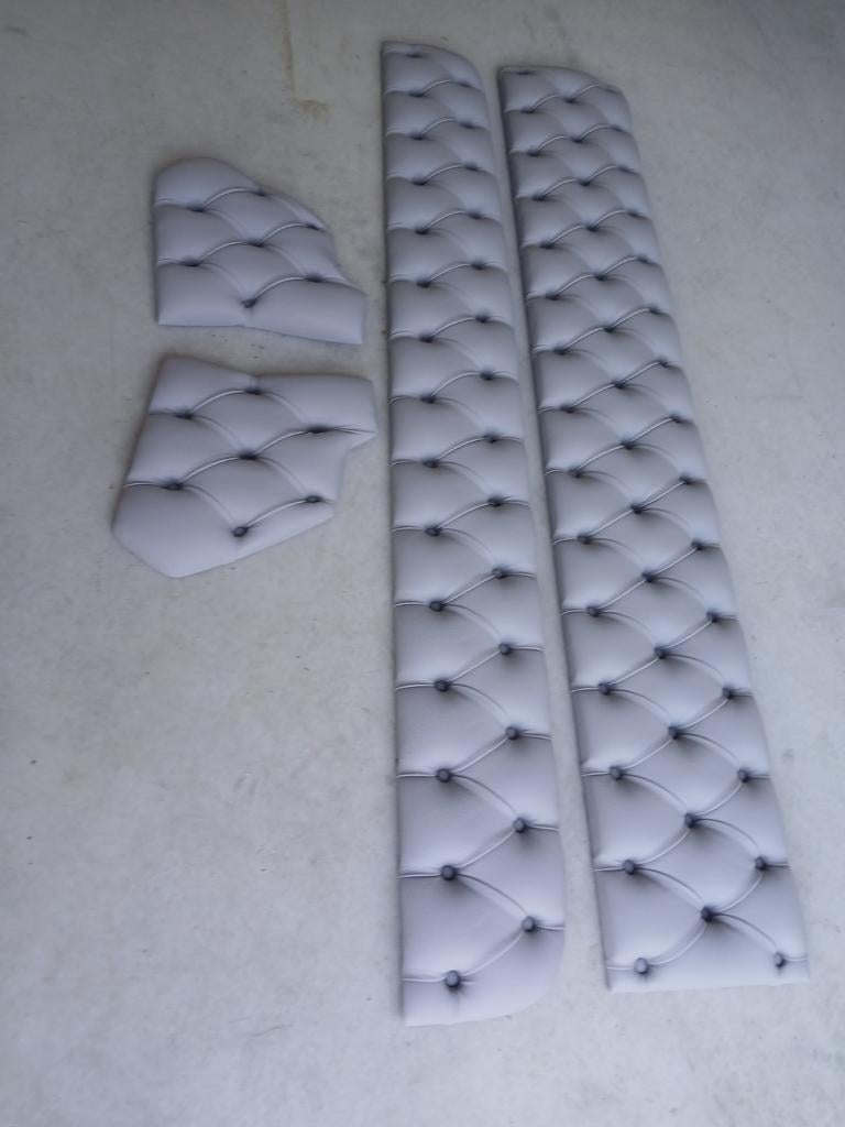 Bekleding scania nextgen, Auto-onderdelen, Scaniazweden, Ophalen, Interieur en Bekleding, Scania