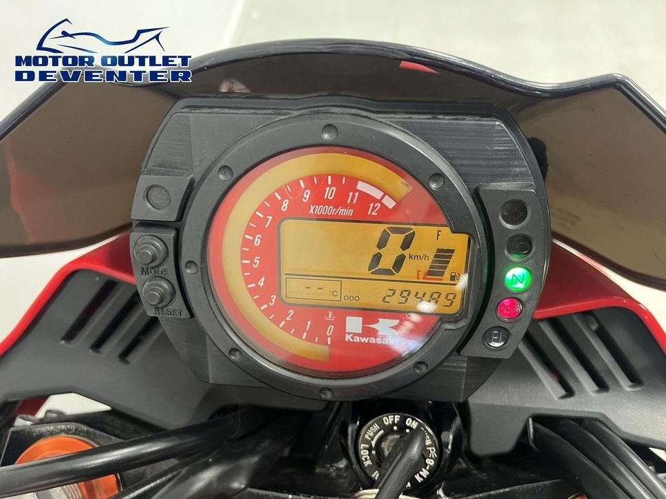 Mooie KAWASAKI Z1000 Z 1000 (bj 2005), Motoren, 4 cilinders, Bedrijf, Onbekend, KAWASAKI
