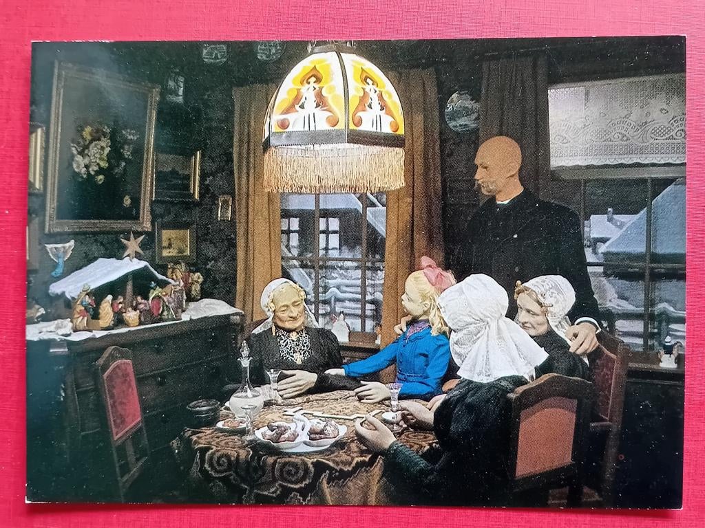 Ansichtkaart Fantasie, Ophalen of Verzenden, 1920 tot 1940