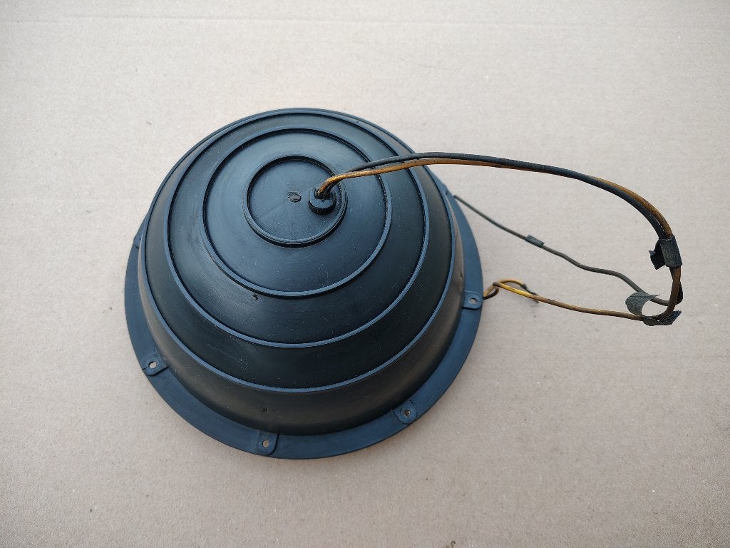 Hoge Tonen Speaker Seeburg Q160 (1960) jukebox, Verzamelen, Verzenden, Gebruikt, 1950 tot 1960, Seeburg