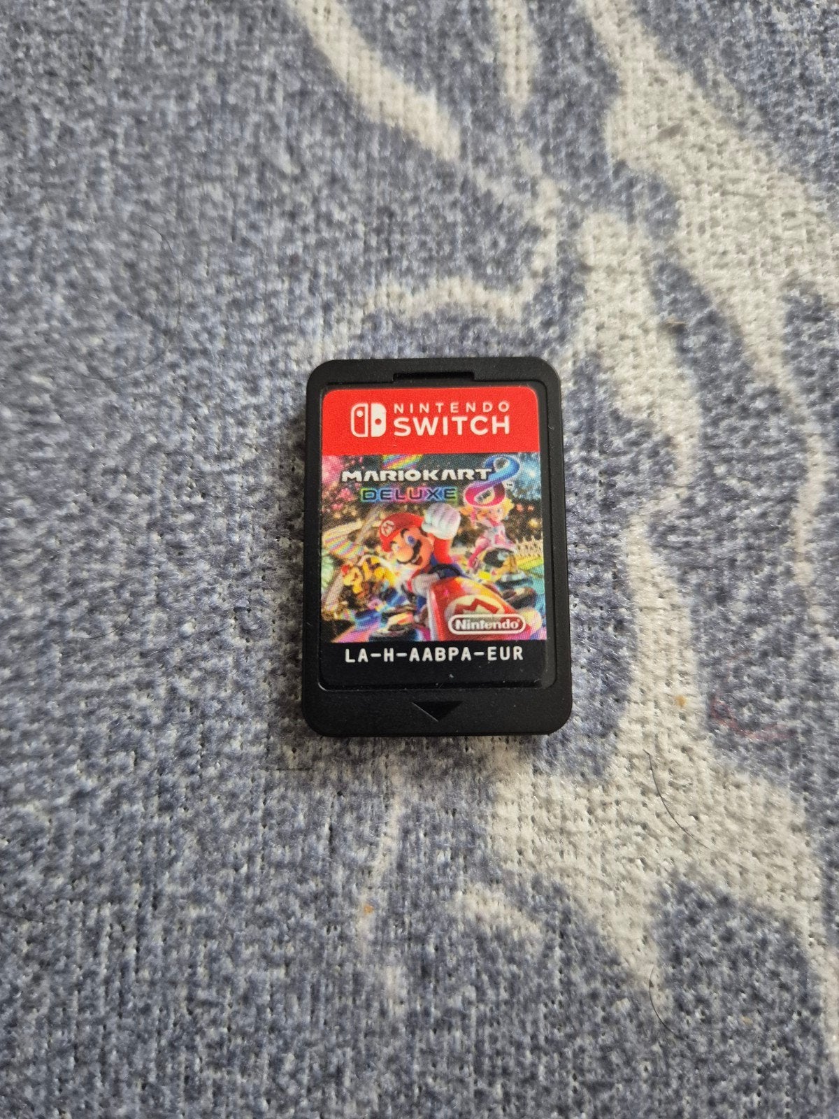 Mario Kart 8 Deluxe - Nintendo Switch (Game Card), Spelcomputers en Games, Games | Nintendo Switch, Verzenden