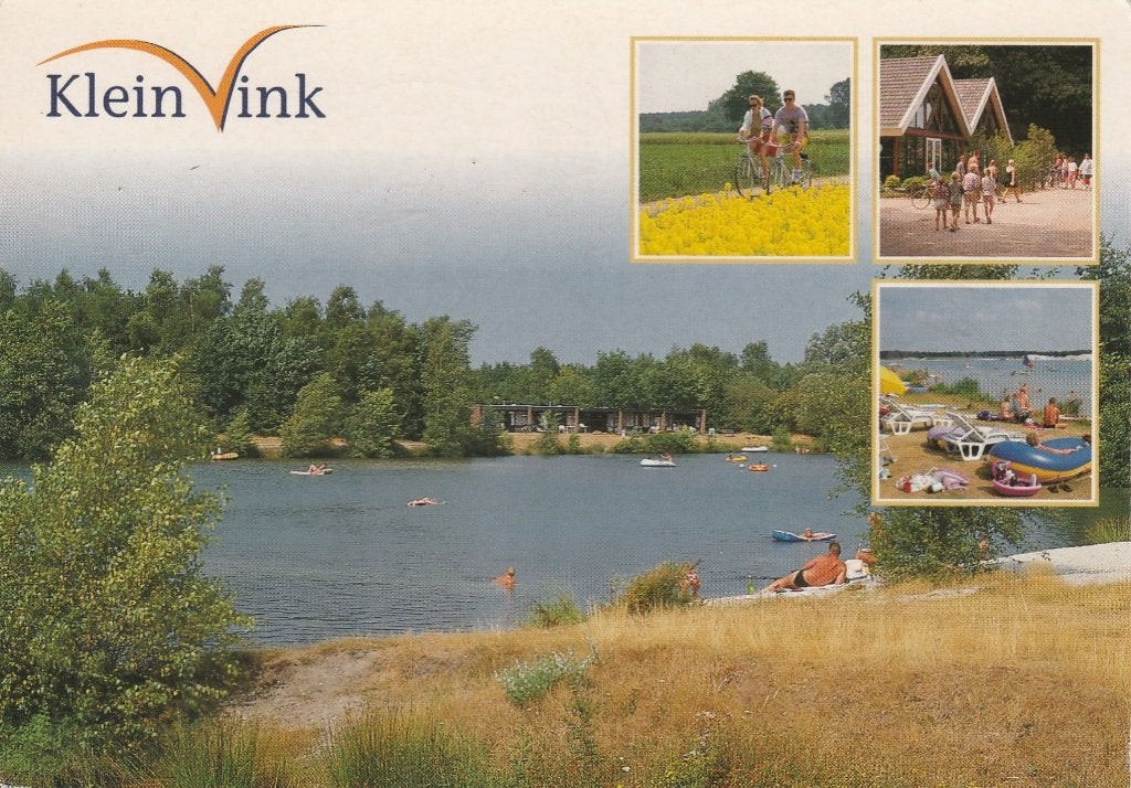 ARCEN Klein Vink Recreatiepark, Verzenden, 1980 tot heden, Gelopen, Limburg