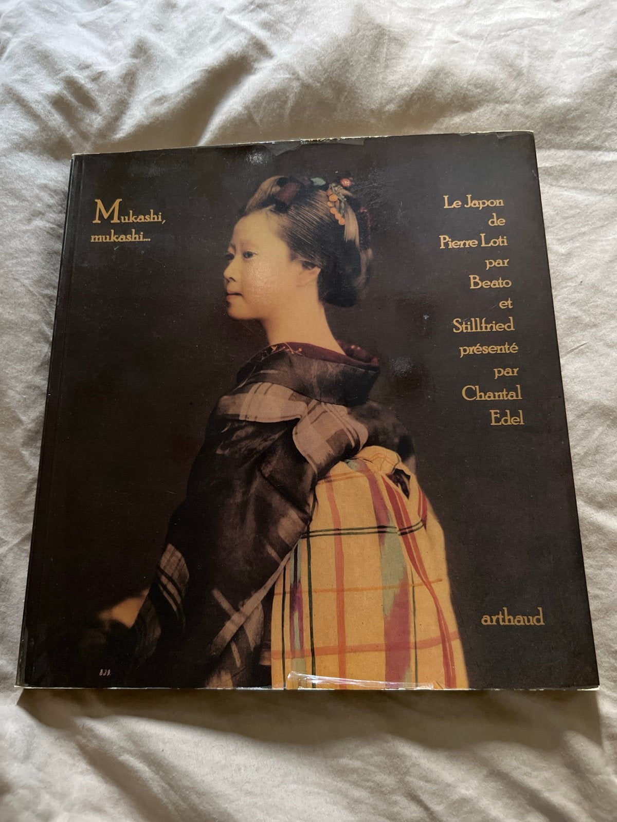 Mukashi, mukashi... Le Japon de Pierre Loti, Ophalen, Gelezen, Fotografie algemeen