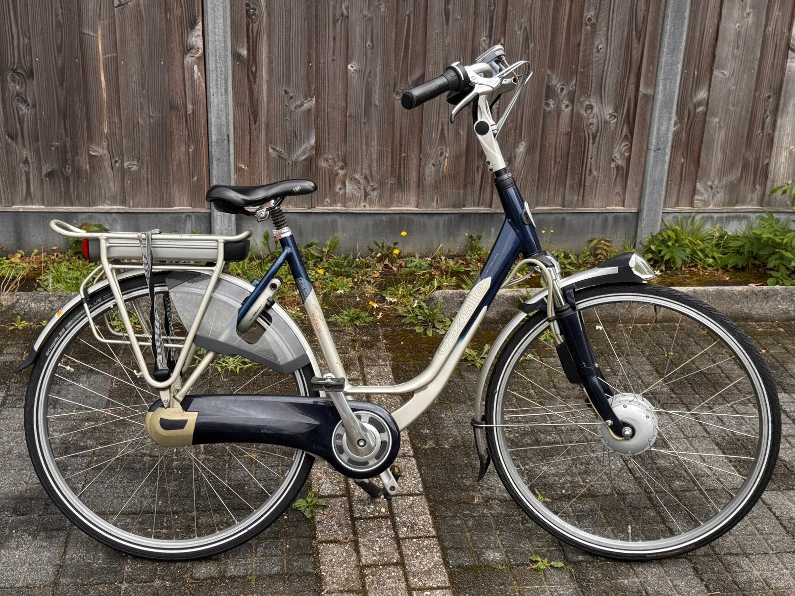 Gazelle Innergy Elektrische fiets - Nette staat!, 51 tot 55 cm, Ophalen, Zo goed als nieuw, Gazelle