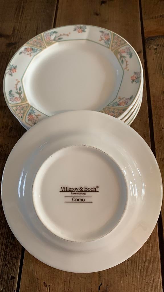 Villeroy & Boch Luxemburg Como, Ophalen of Verzenden