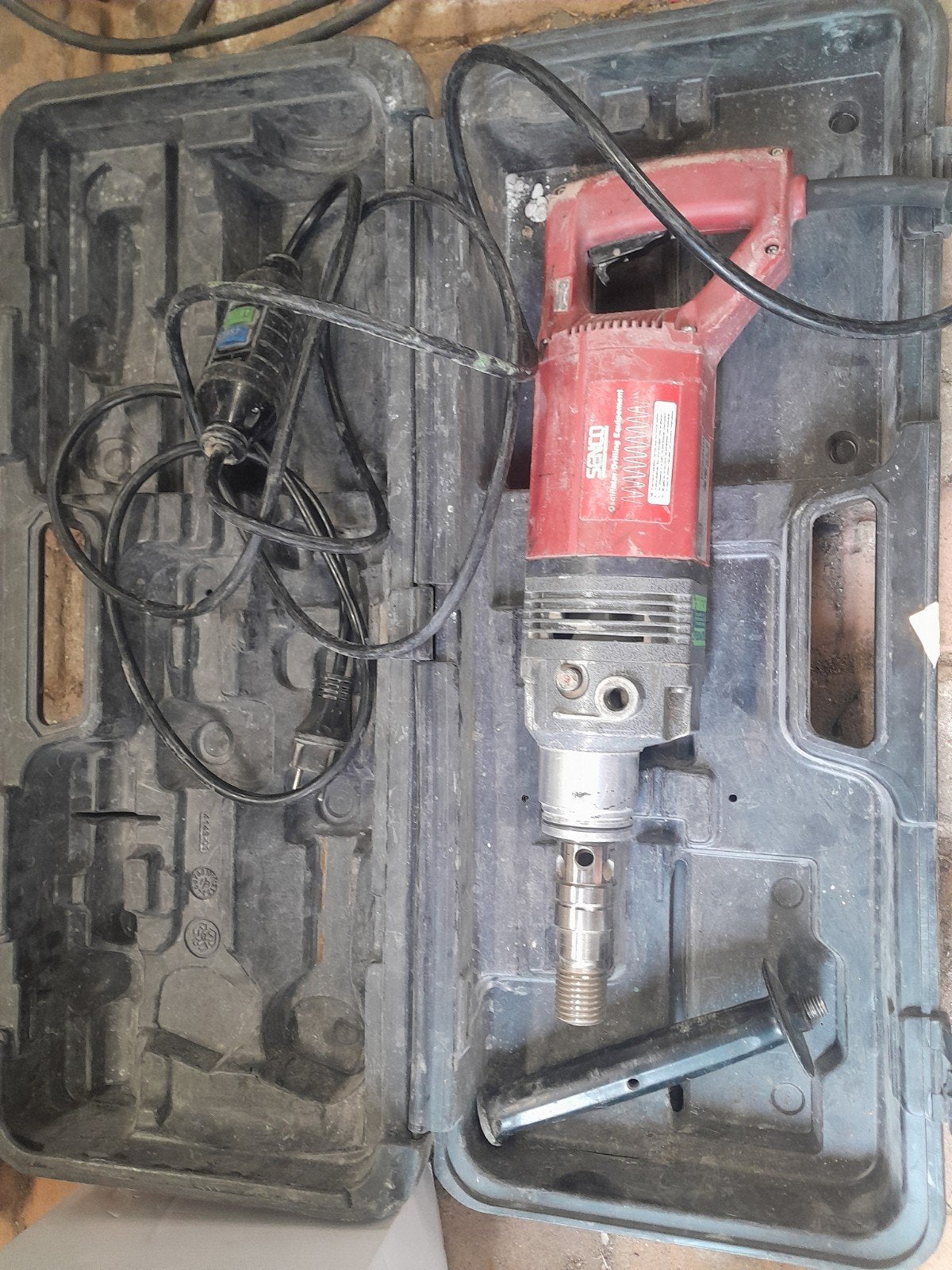 Senco ID2200 - 2000W Handgereedschap, Ophalen of Verzenden, Gebruikt, Overige typen, Overige merken
