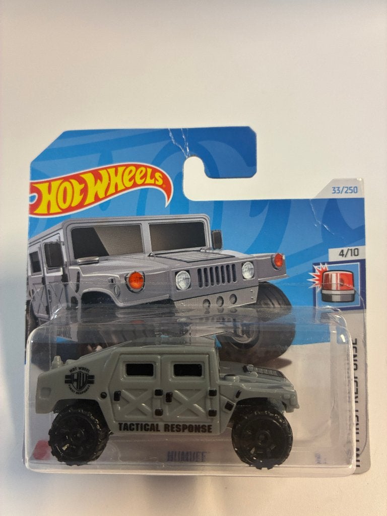 88889: Humvee - Hot Wheels, Nieuw, Ophalen of Verzenden, Gondel 1, 1186MJ Amstelveen, Service.nl@mattel.com