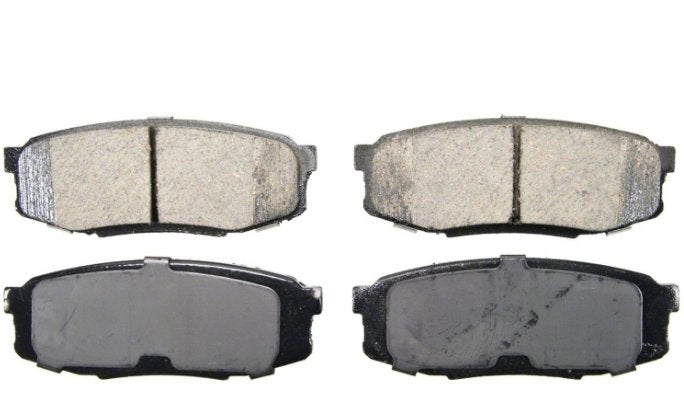 Toyota Tundra achter remblok set 2007-2022, 15701 Technology Drive Northville, MI 48168, Nieuw, Ophalen of Verzenden, Federal-Mogul, (Wagner)