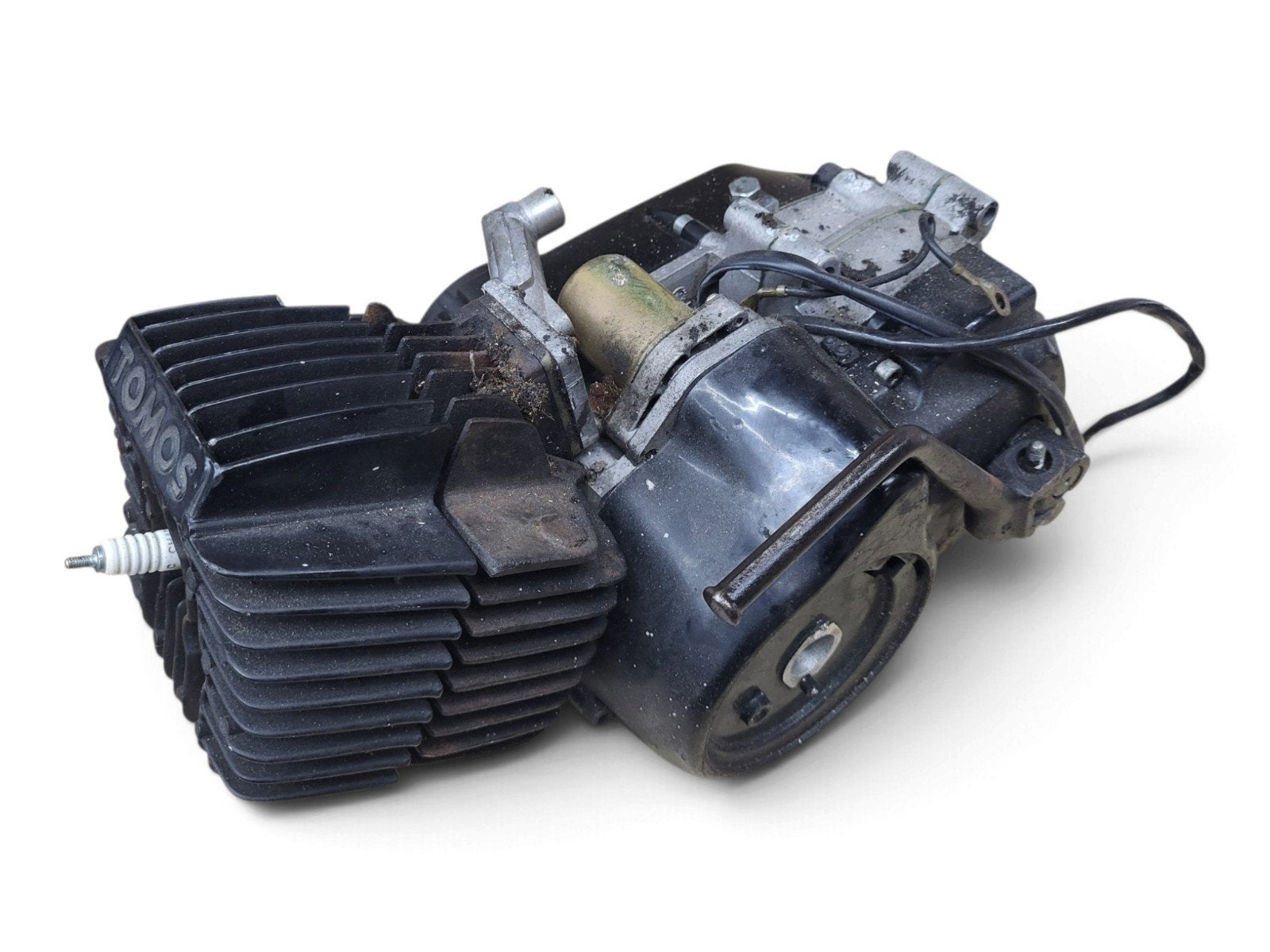 Tomos motorblok, Ophalen of Verzenden, Tomos, Tomos, Tomos