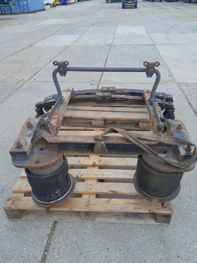 luchtvering set DAF 2100 / 2800 / 3300, Ophalen, Gebruikt, DAF, Ophanging en Onderstel