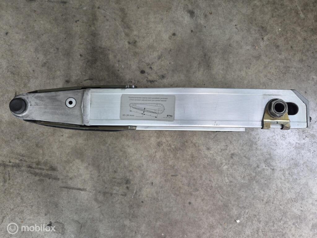 Achterbrug achtervork aluminium ST2 ST3 ST4 ST4s Monster, Motoren, Onderdelen | Ducati, Gebruikt, Factorystore.service@ducati.com