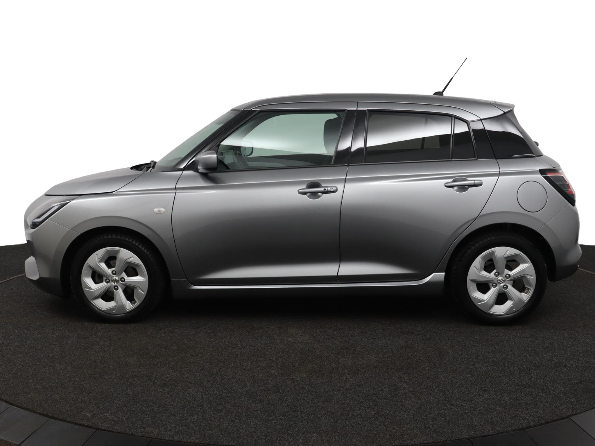 Suzuki Swift 1.2 Select Smart Hybrid | Adaptive Cruise Contr, 12 maanden, Stof, Gebruikt, Swift