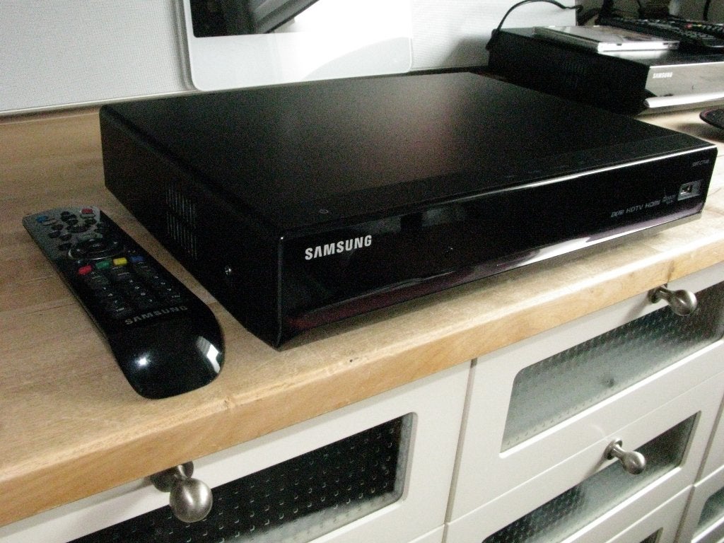 Ziggo mediabox met 500gb geheugen, Ophalen of Verzenden, Zo goed als nieuw
