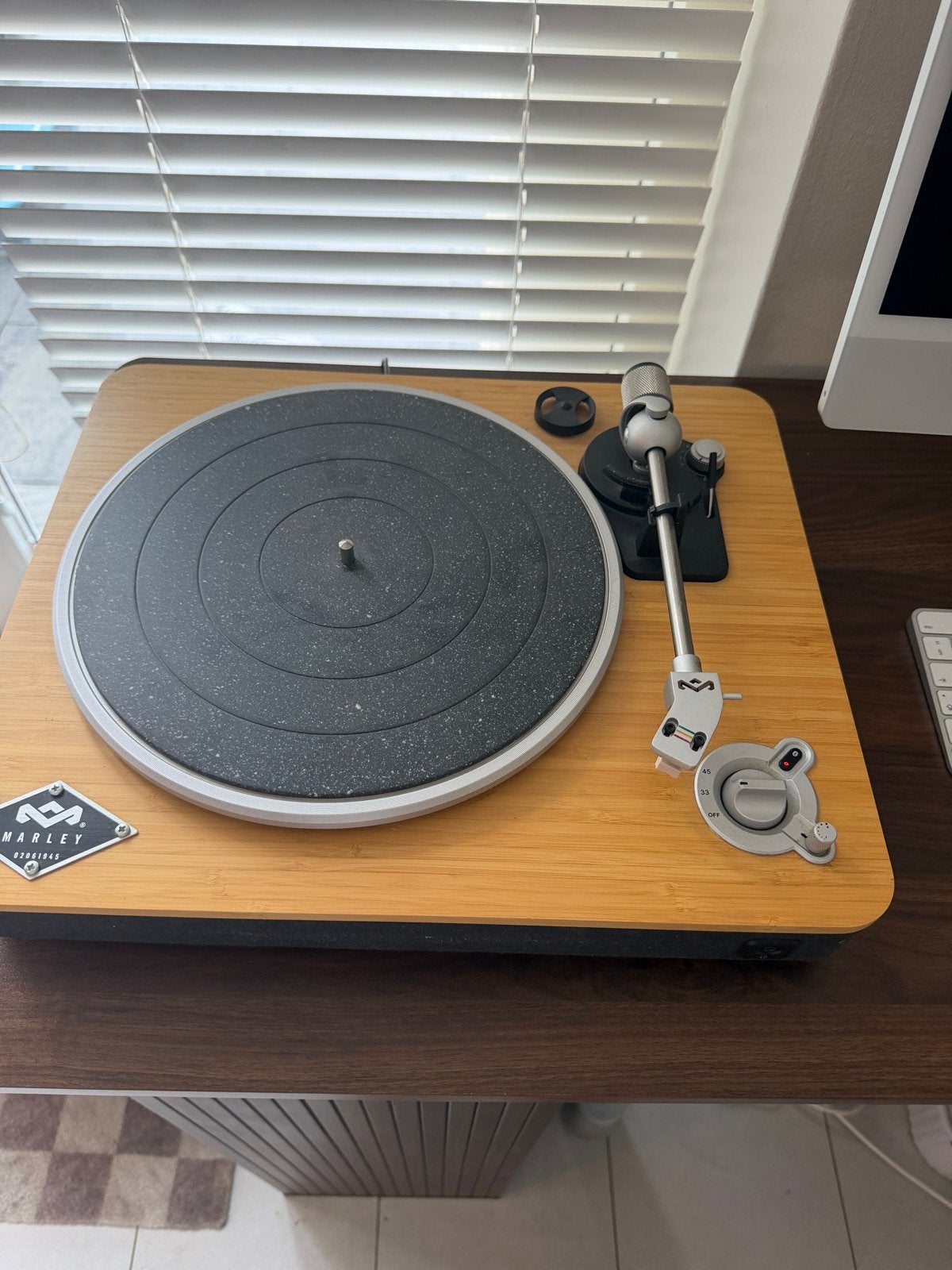 Foto 4 van House of Marley Stir It Up Wireless platenspeler - z.g.a.n.