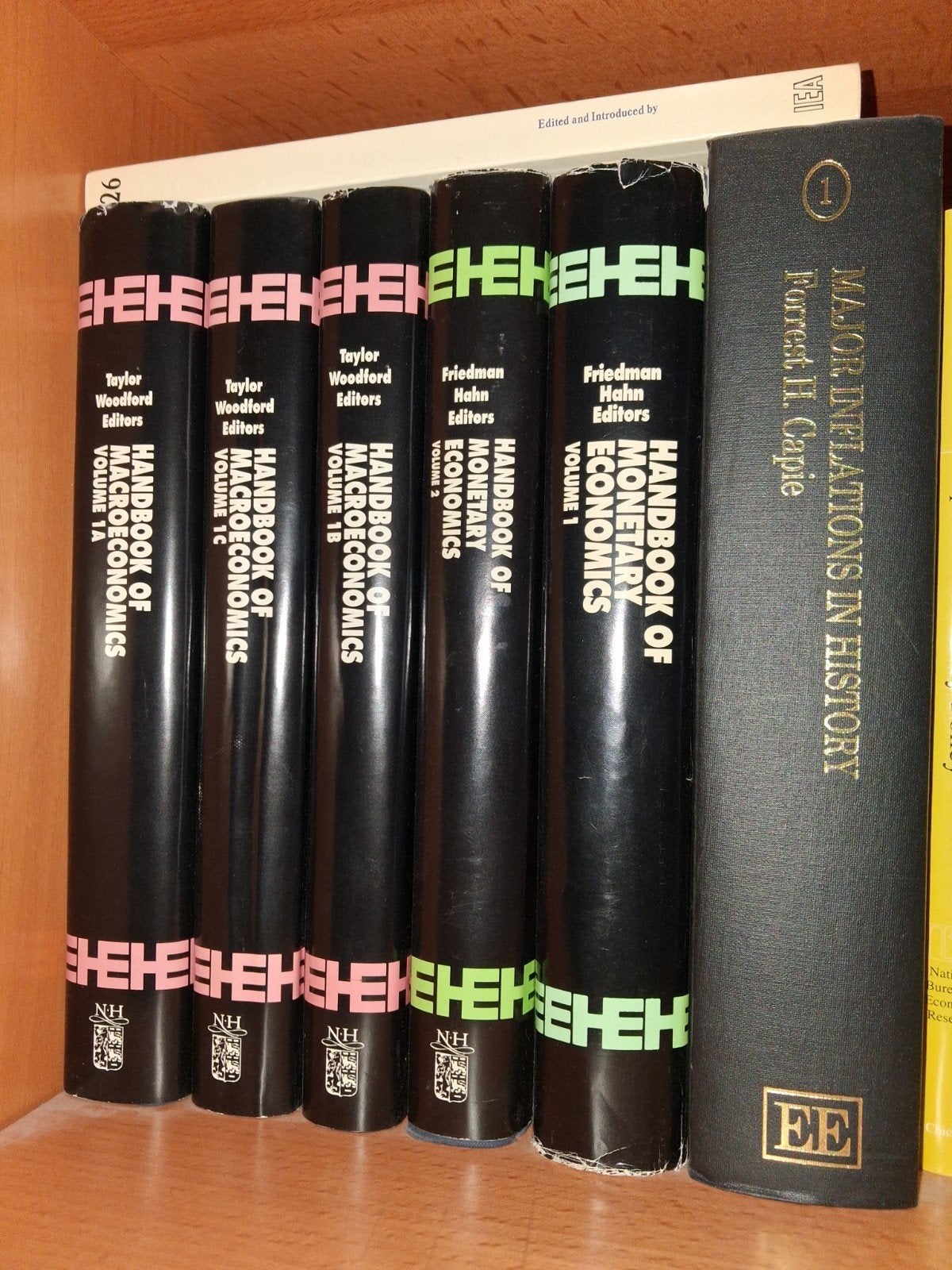 Grote verzameling economie boeken, Boeken, Ophalen of Verzenden