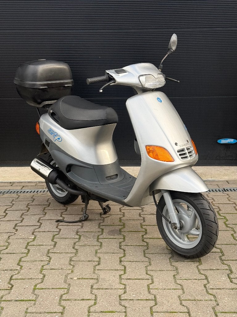 Piaggio zip type 3 - 50cc 2t scooter - Duits - Origineel, Ophalen, Tweetakt, Zip, Zo goed als nieuw