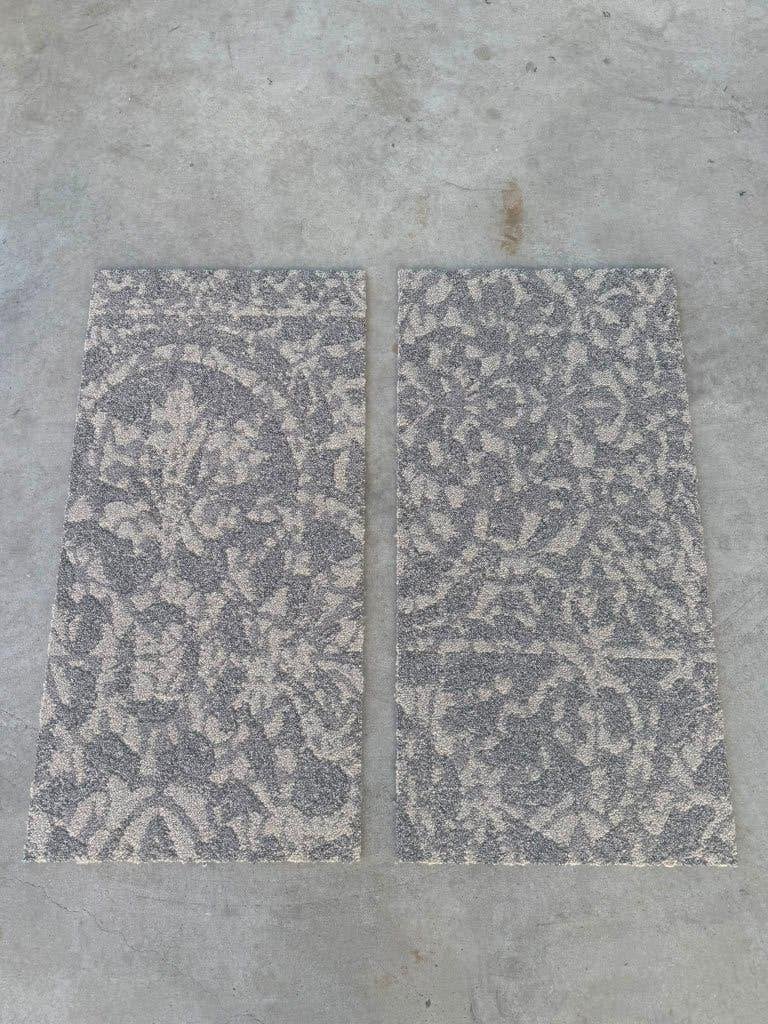 50x100cm beige tapijttegels nieuw in doos, Portmanteau 49, Nieuw, Ophalen of Verzenden, 25 tot 50 m², Tapijttegels