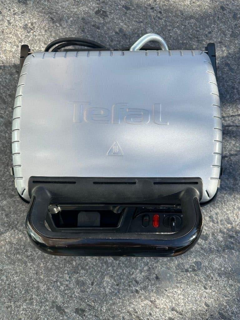 Tefal tafelgrill, Ophalen, Vaatwasmachinebestendig, Zo goed als nieuw, Tafelgrill