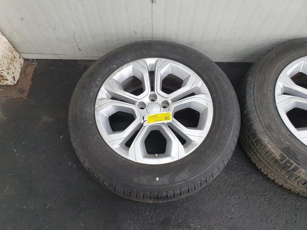 LANDROVER DISCOVERY SPORT VELGEN SET 2019, Velg(en), Nieuw, Ophalen of Verzenden, Stiba lid