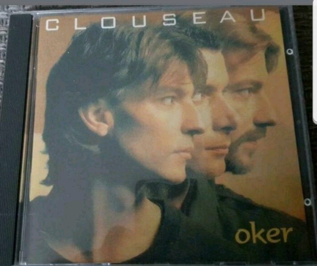 CD Clouseau-Oker, Cd's en Dvd's, Vinyl | Nederlandstalig, Zo goed als nieuw, 12 inch, Ophalen of Verzenden