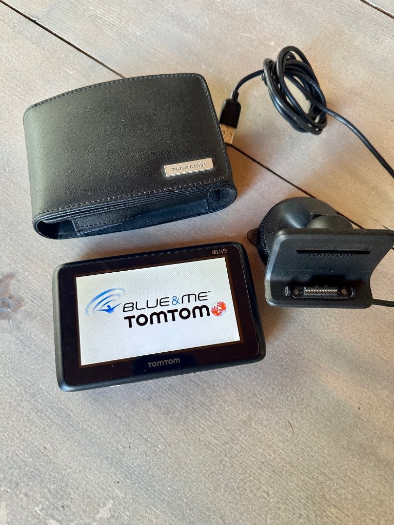TomTom, Auto diversen, Autonavigatie, Ophalen, Gebruikt