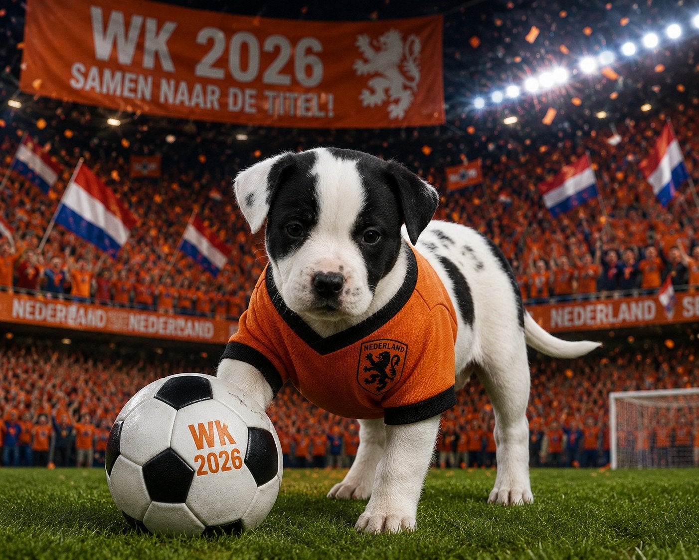 Border Collie Kruising pups, Parvo, 8 tot 15 weken, Bulldog, Meerdere