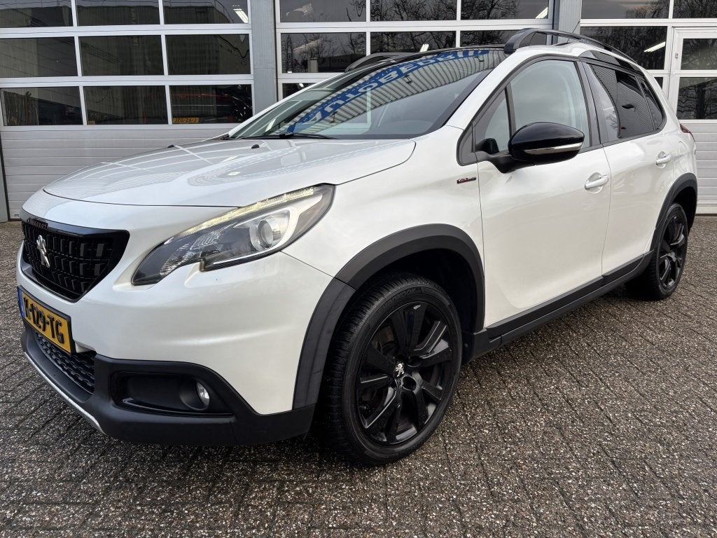 Peugeot 2008 1.2 GT-line/110pk/Stoelverw/JBLAudio/Carplay/Pa, Voorwielaandrijving, Euro 6, Bedrijf, Handgeschakeld