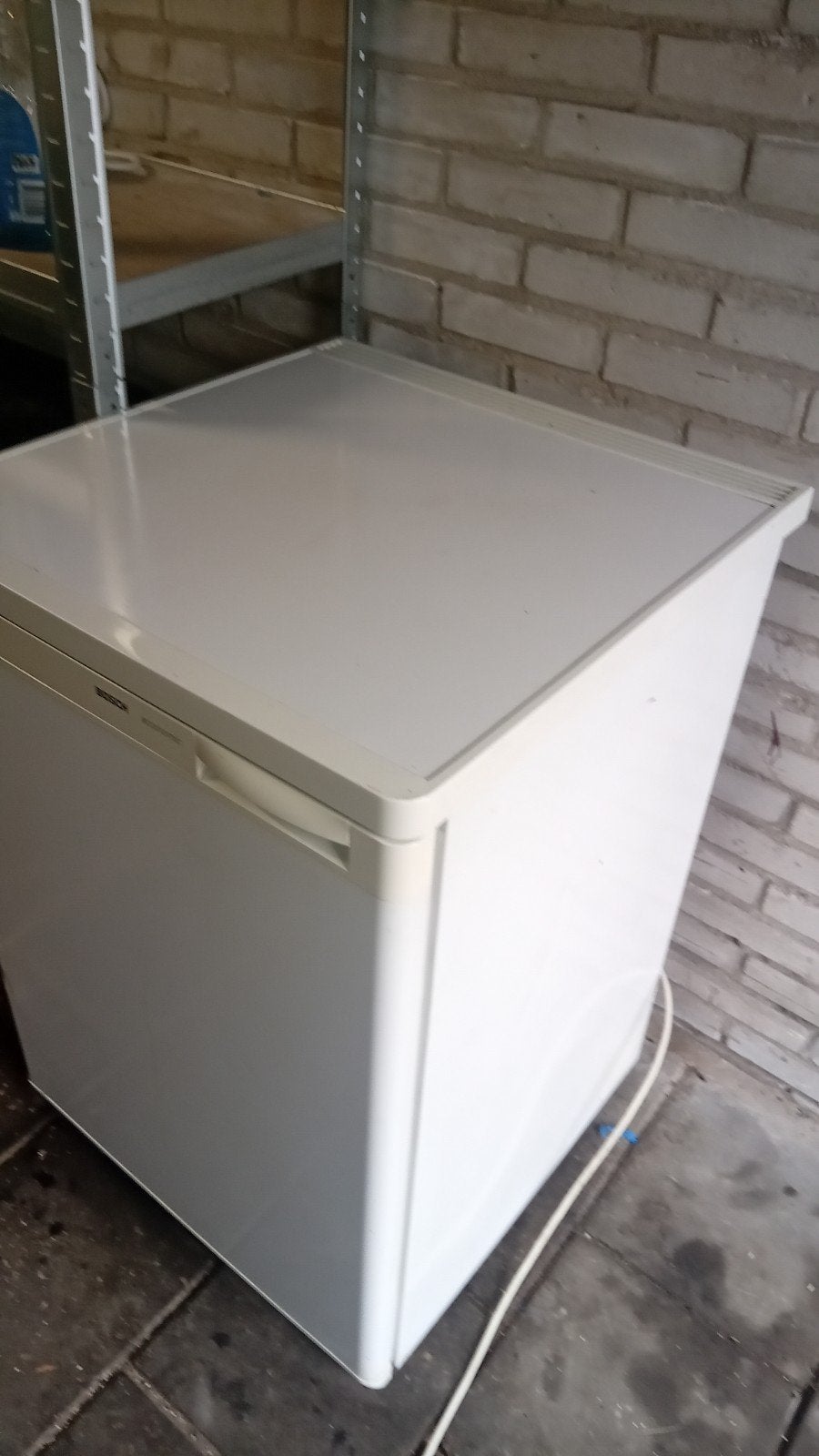 tafelmodel.koelkast Bosch, Ophalen, Gebruikt, Minder dan 60 cm, 85 tot 120 cm