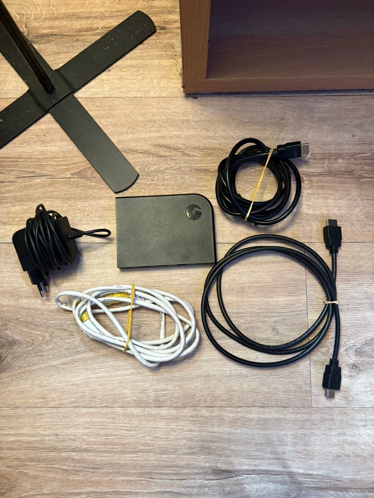 Originele Valve Steam Link - Complete Set met Kabels, Ophalen