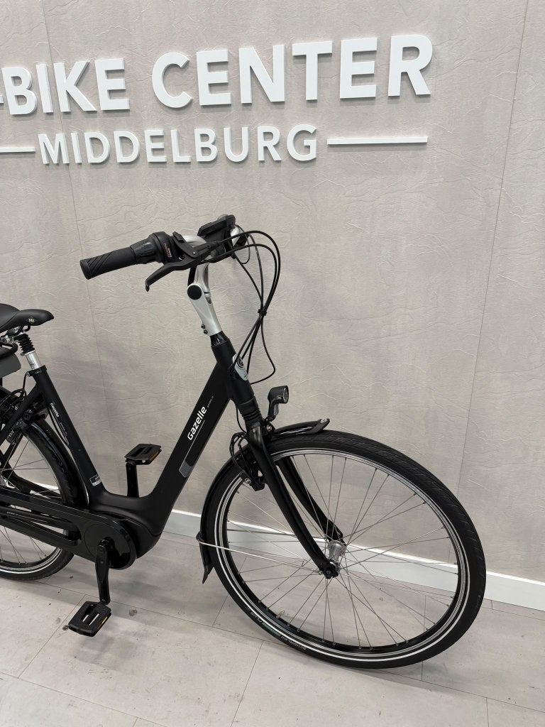 Gazelle Grenoble C7+ Bosch Active Line Plus 53CM 400Wh, Niet ingevuld, Niet ingevuld, Ophalen of Verzenden, Zo goed als nieuw