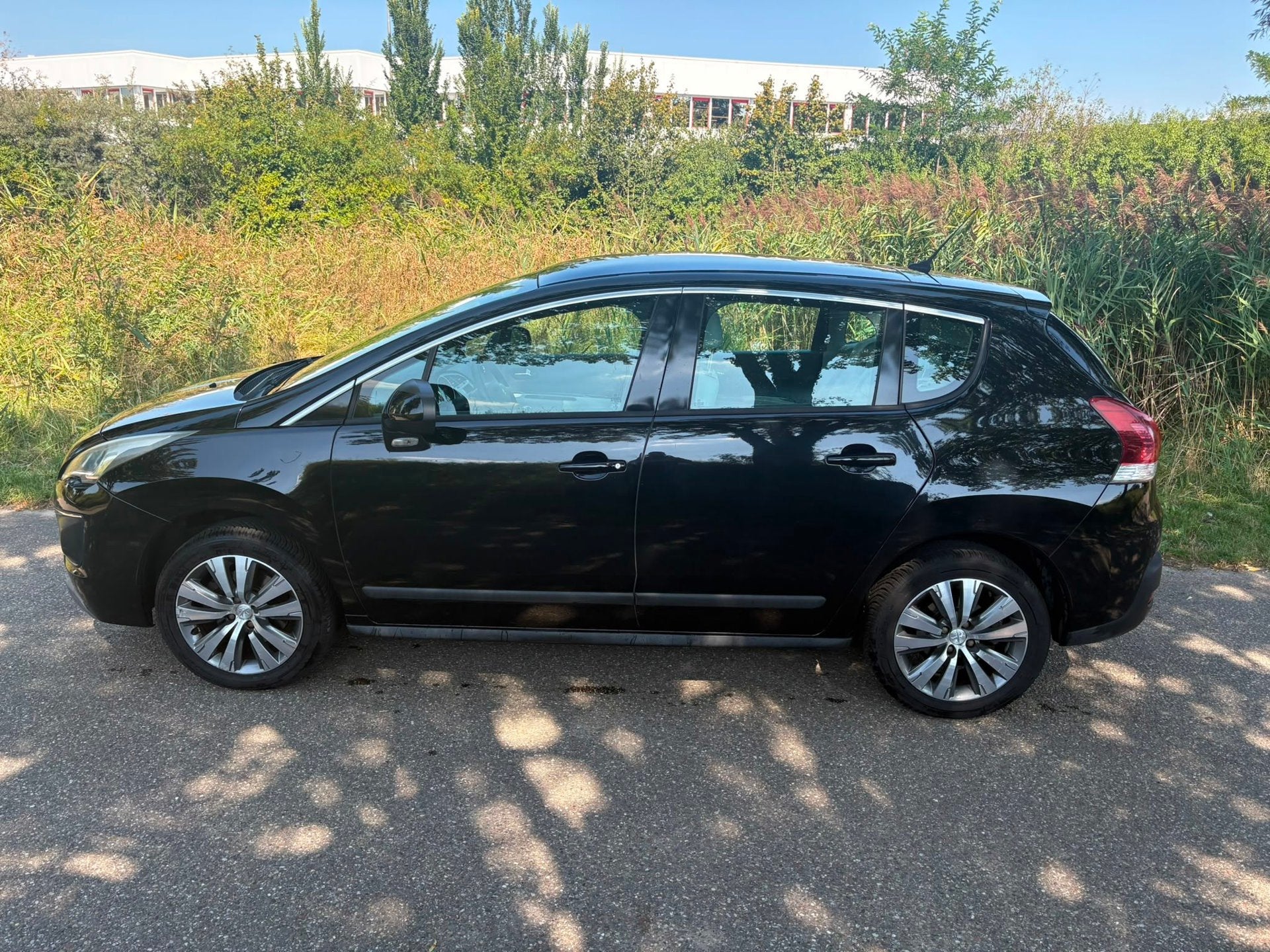 Peugeot 3008 1.6 THP Active Airco Cruise Pano Trekhaak Pdc, Auto's, Voorwielaandrijving, Euro 5, Stof, Gebruikt