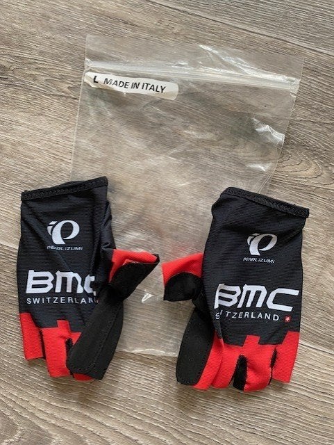 Fietshandschoenen team bmc pearl izumi Nieuw! L, Pearl Izumi, Nieuw, Ophalen of Verzenden, X