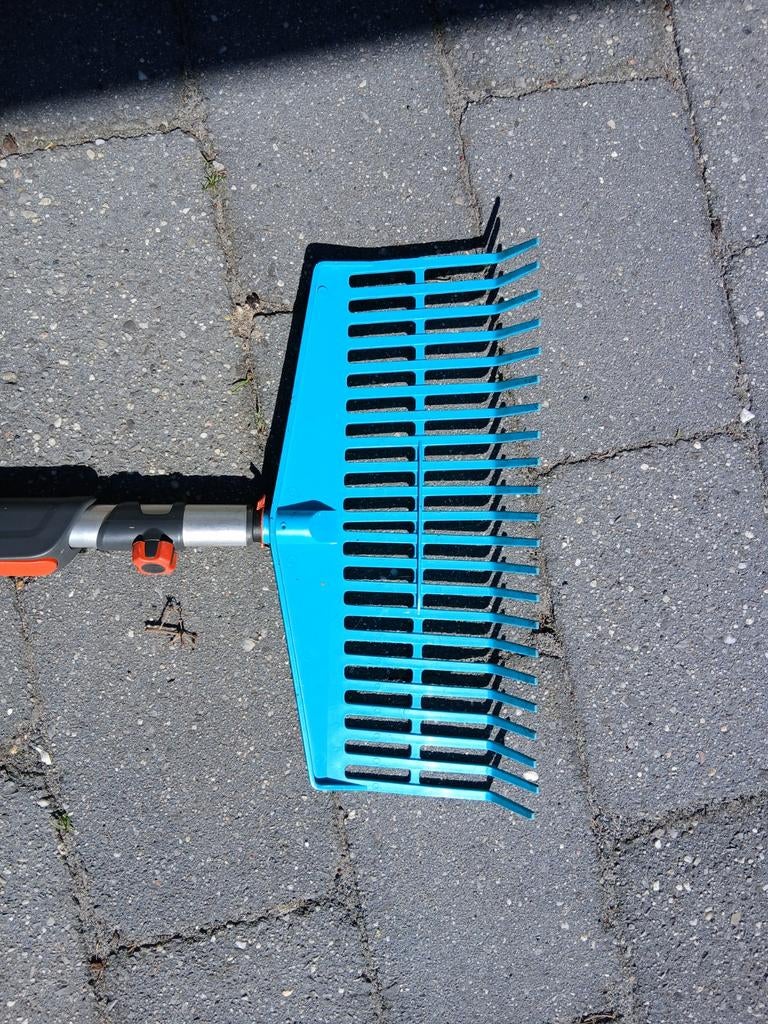 Gazonhark Gardena, Tuin en Terras, Hand-tuingereedschap, Ophalen, Nieuw, Hark, Gardena