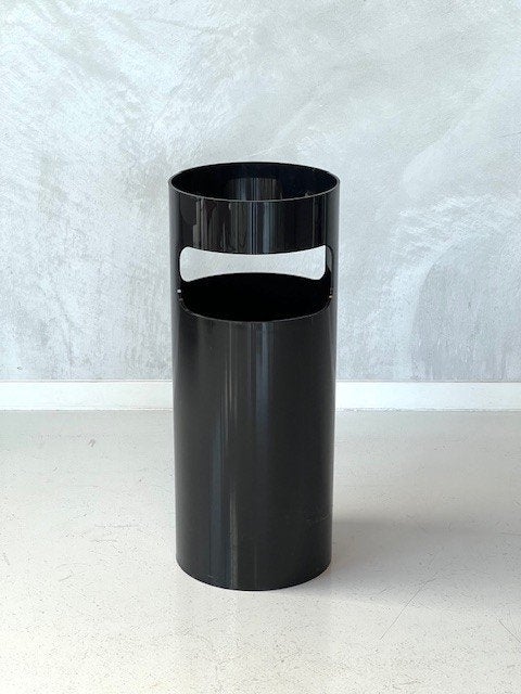 Kartell paraplubak Gino Colombini vintage design space age, Kunststof, Gebruikt, ., Ophalen of Verzenden