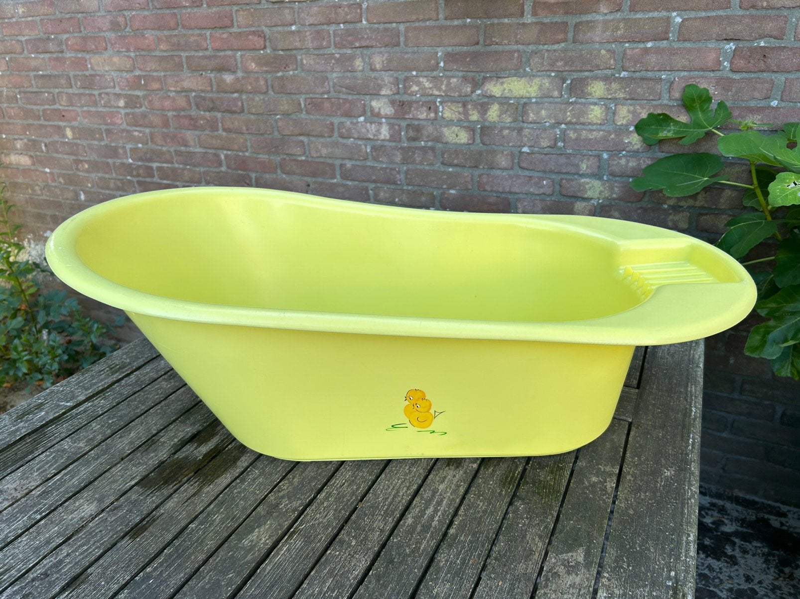 Badje, Ophalen, Gebruikt, Badje