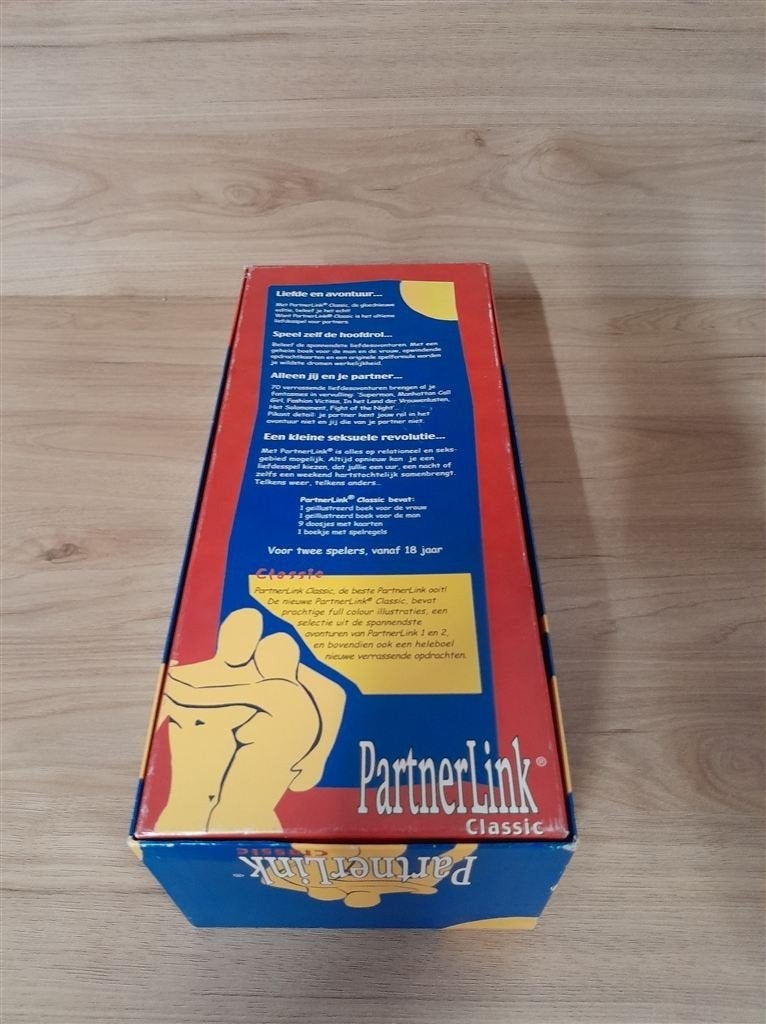 Partnerlink liefde en avontuur - s3613, Verzenden, Zo goed als nieuw