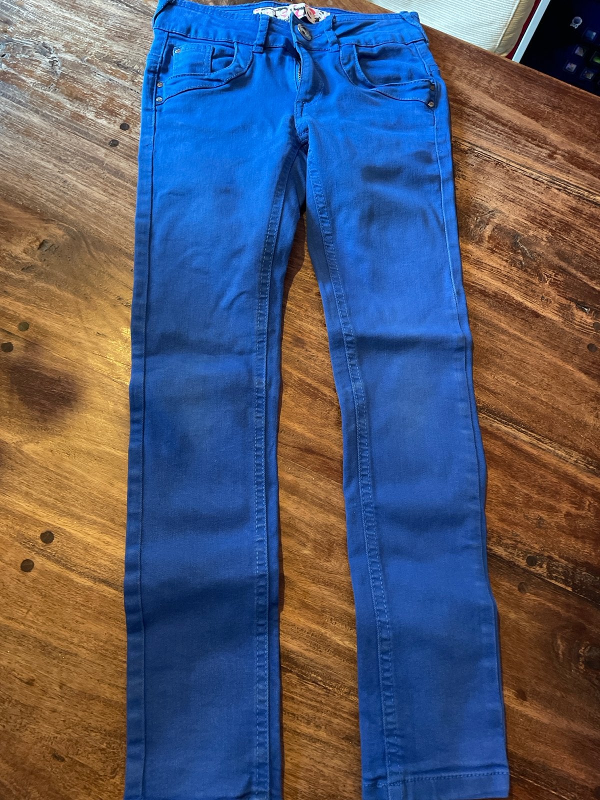 CoolCat broek met verstelbare band, maat 122-128, Ophalen of Verzenden, Zo goed als nieuw, Meisje, Broek