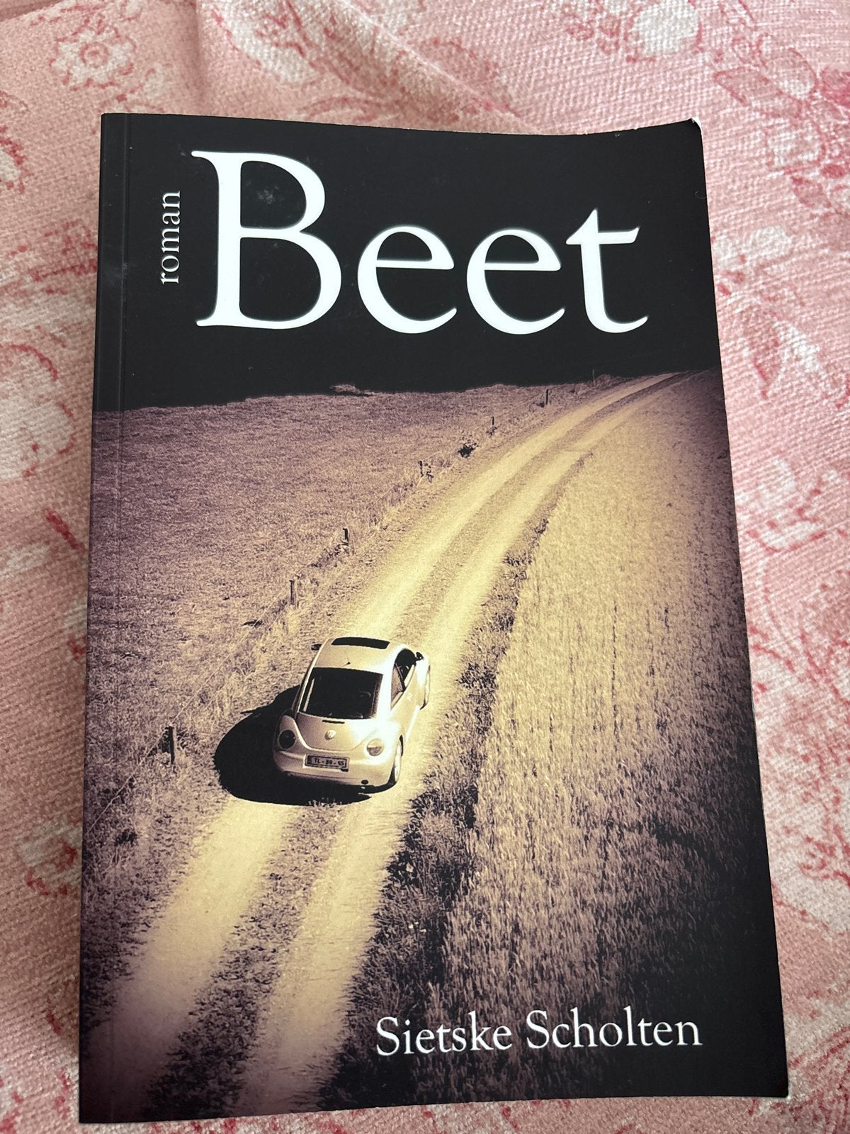 Roman Beet - Sietske Scholten (Over liefde, Lyme en loslaten, Ophalen of Verzenden, Gelezen, Nederland