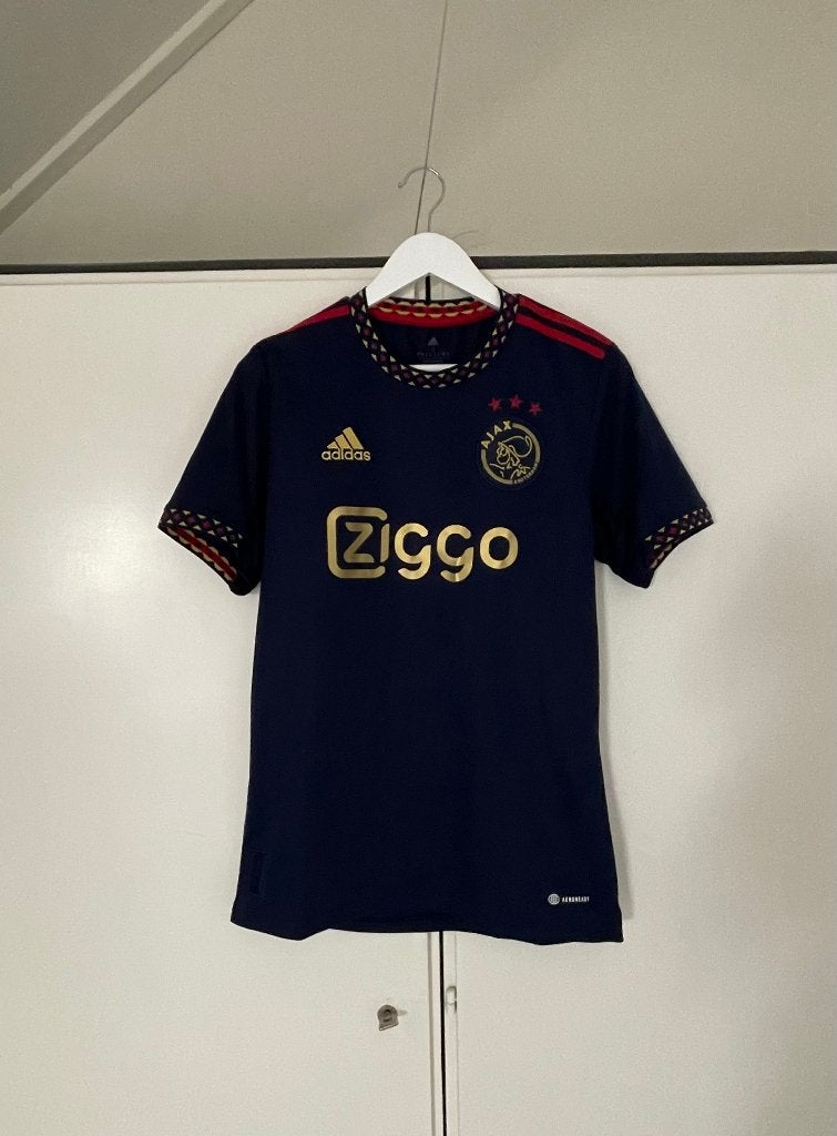 Ajax uitshirt 2022/2023 maat S, Maat S, Ophalen of Verzenden, Nieuw, Shirt