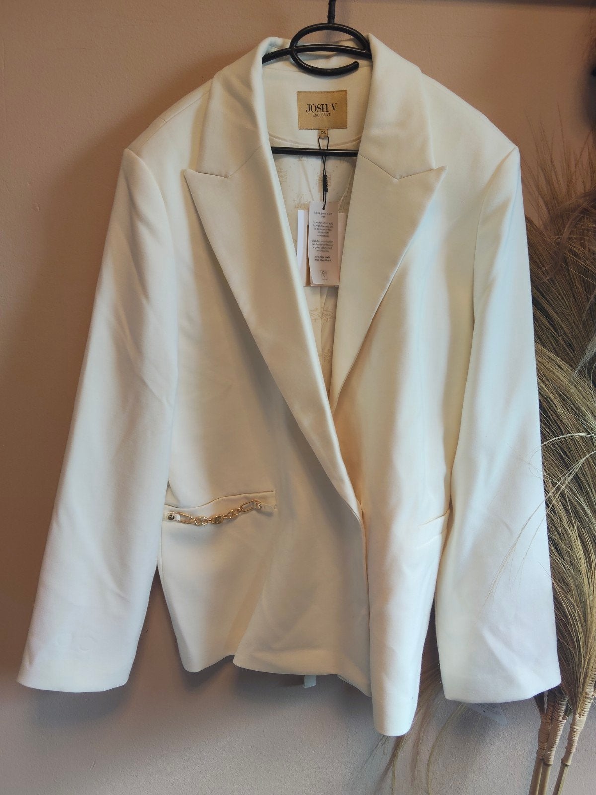 Josh v dames jas blazer maat xxl nieuw, Ophalen of Verzenden, Nieuw, Maat 46/48 (XL) of groter