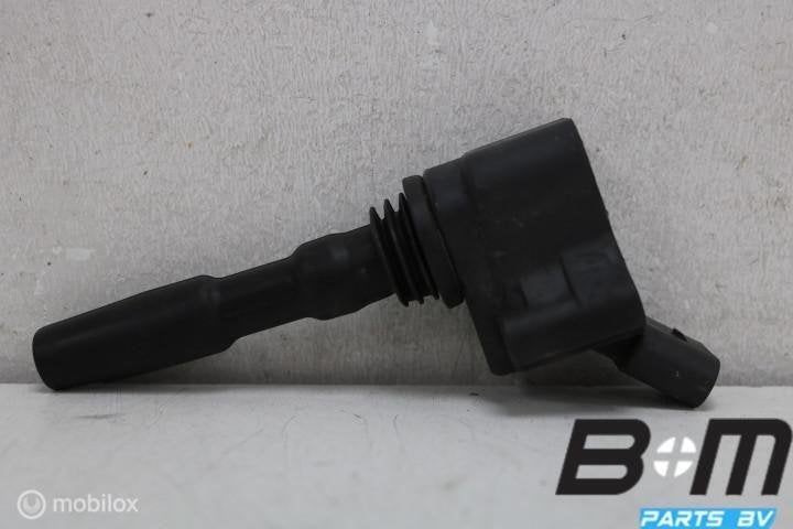 Bobine met bougiestekker VW Golf 7 04E905110M, Gebruikt