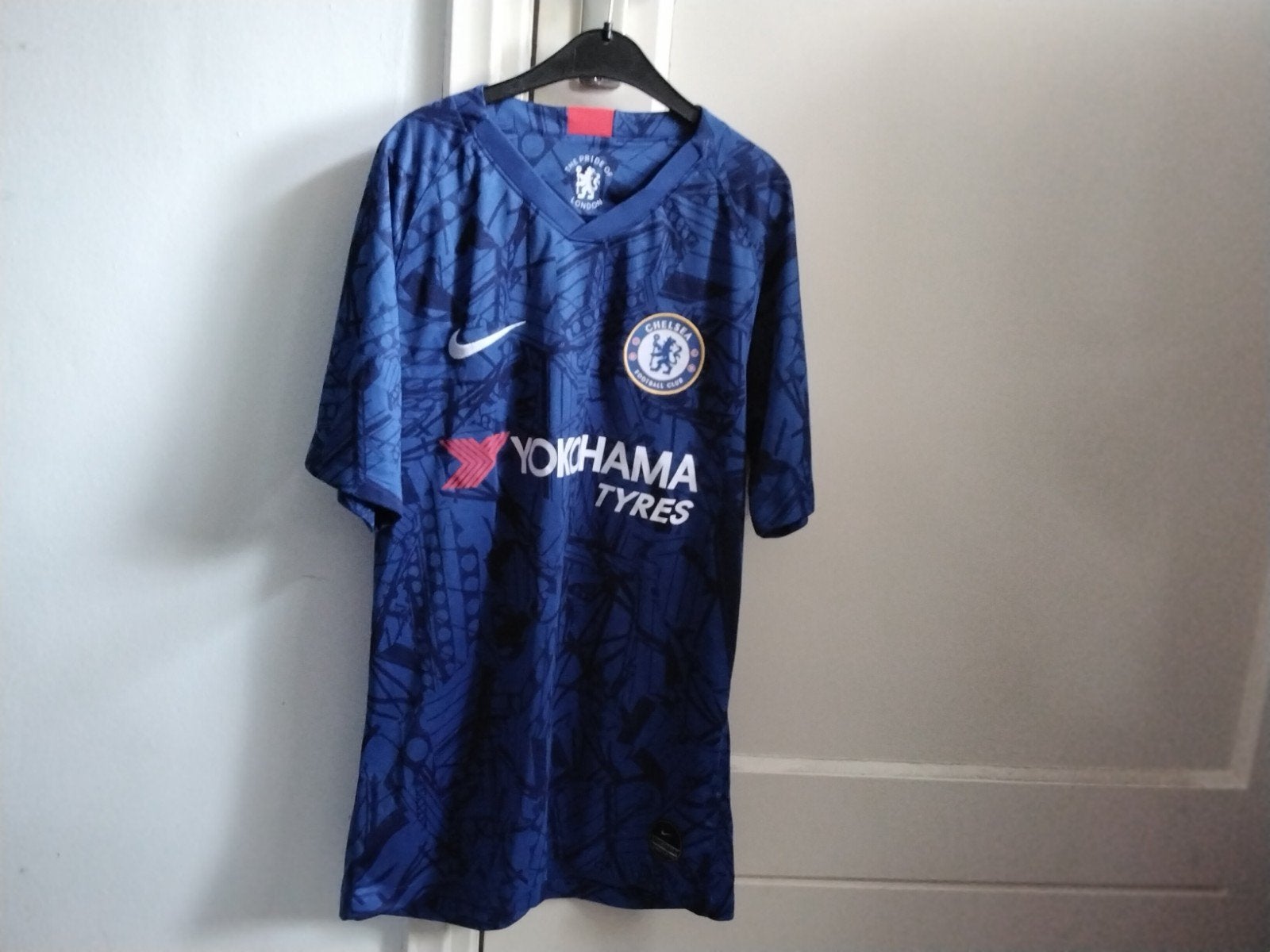 chelsea voetbalshirt, Ophalen of Verzenden, Zo goed als nieuw, Shirt